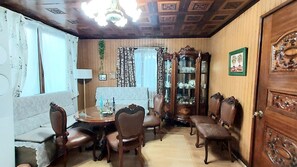 Heated floors - granny home (Anseong)