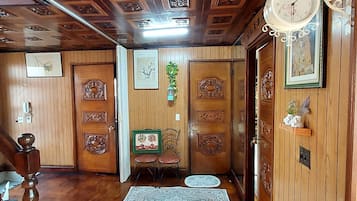 Heated floors