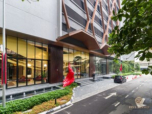 Exterior - Scarletz Suites by Five senses (Kuala Lumpur)