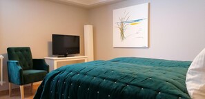 Apartment (Strandhaus 4, App. Strandresidenz) | Außenbereich