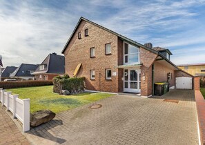 Leilighet (Strandhaus 4,  App. Strandresidenz) | Eksteriør