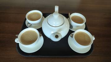 Coffee service