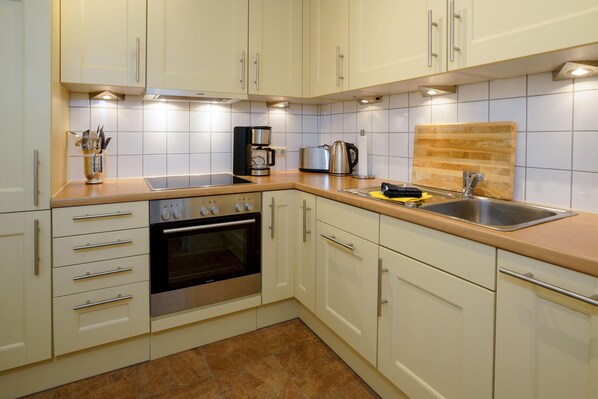 Apartment (Meerzeit, App. 30, Paulstr. 2) | Außenbereich