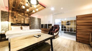 Event Sauna | Individually decorated, individually furnished, free WiFi, bed sheets