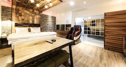 Hotel Yeogieutte Dongdaegu