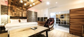 Hotel Yeogieutte Dongdaegu