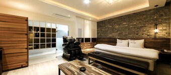 Hotel Yeogieutte Dongdaegu