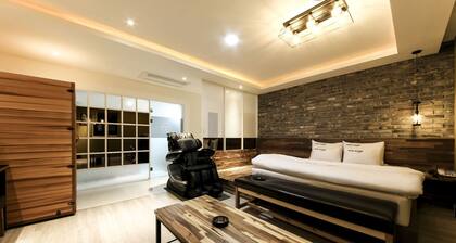 Hotel Yeogieutte Dongdaegu