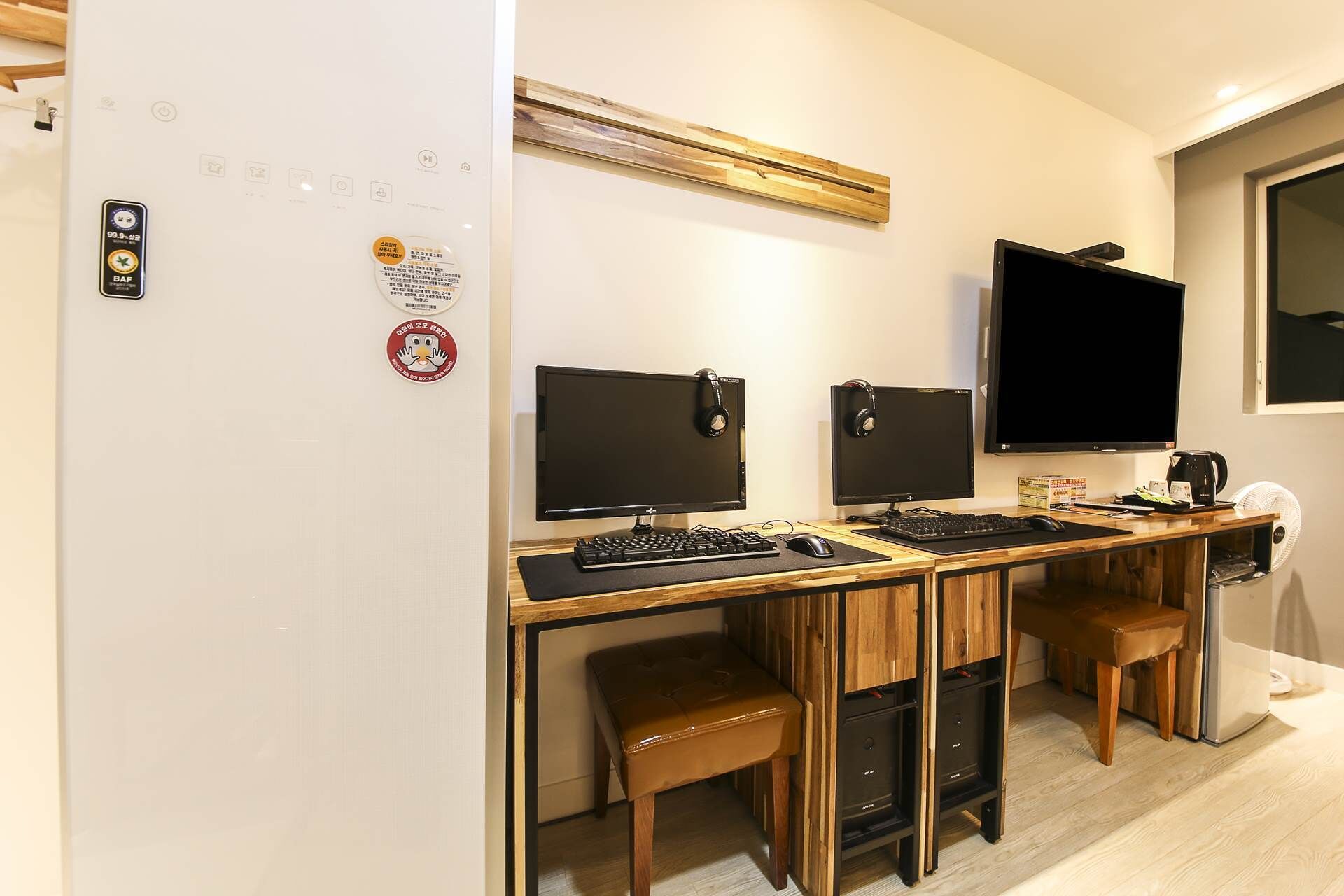 premier double room | 1 bedroom, individually decorated, individually furnished, free wifi