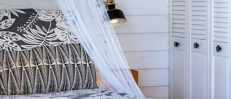 2 chambres, fer et planche à repasser, Wi-Fi