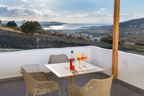 Sea View Suite | Terrasse/Patio
