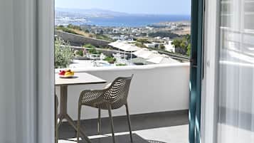 Sea View Suite | Terrace/patio