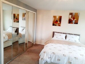 3 Schlafzimmer, WLAN, Bettwäsche
