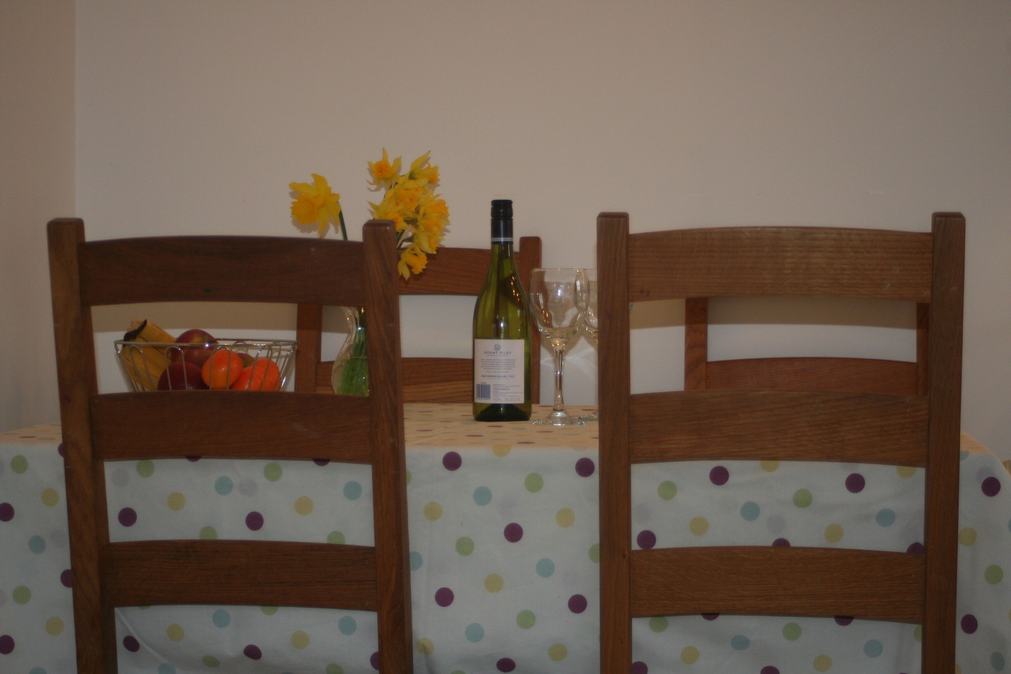 Dinning area