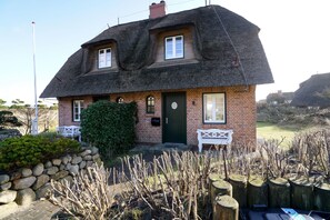 House (Westerheide  Ferienwohnung Düne) | Exterior