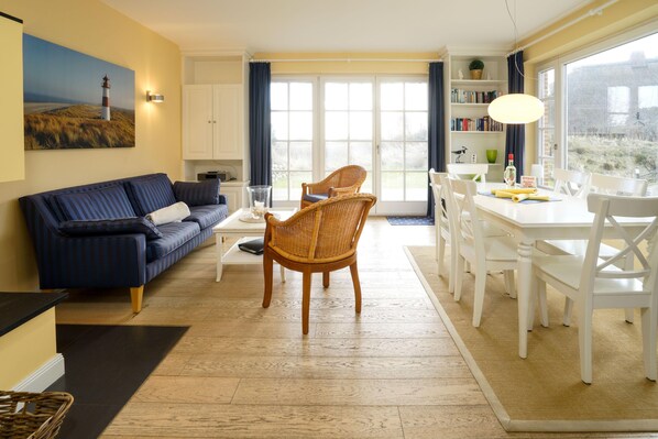 House (Westerheide Ferienwohnung Düne) | Exterior - Westerheide Ferienwohnung Düne (List)