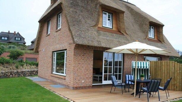 Exterior - Westerheide Ferienwohnung Düne (List)