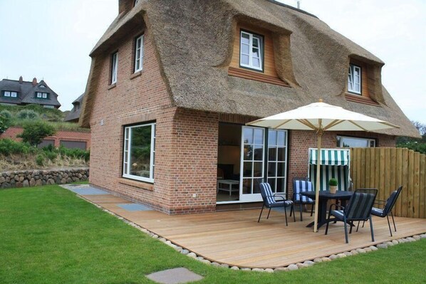 House (Westerheide Ferienwohnung Düne) | Exterior - Westerheide Ferienwohnung Düne (List)