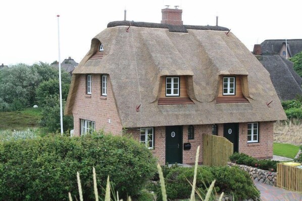 獨棟房屋 (Westerheide  Ferienwohnung Düne) | 外觀