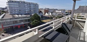 Apartment (App. Seeblick, Hanseatenhaus) | Außenbereich