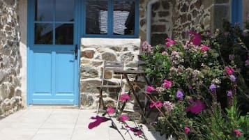 Terassi/patio