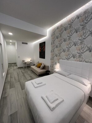 Literie de qualité supérieure, couette en duvet d'oie