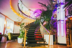 Lobby - Hessenland Hotel by Stay Awesome (Kassel)
