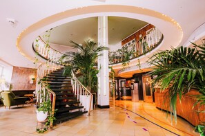 Lobby - Hessenland Hotel by Stay Awesome (Kassel)