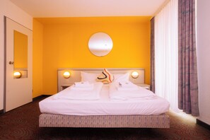 Chambre Confort Double ou avec lits jumeaux