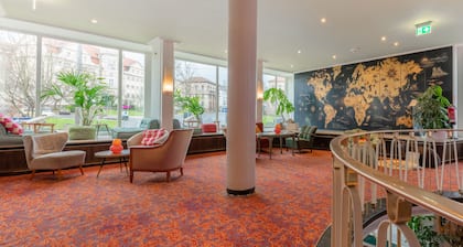 Hessenland Hotel by Stay Awesome