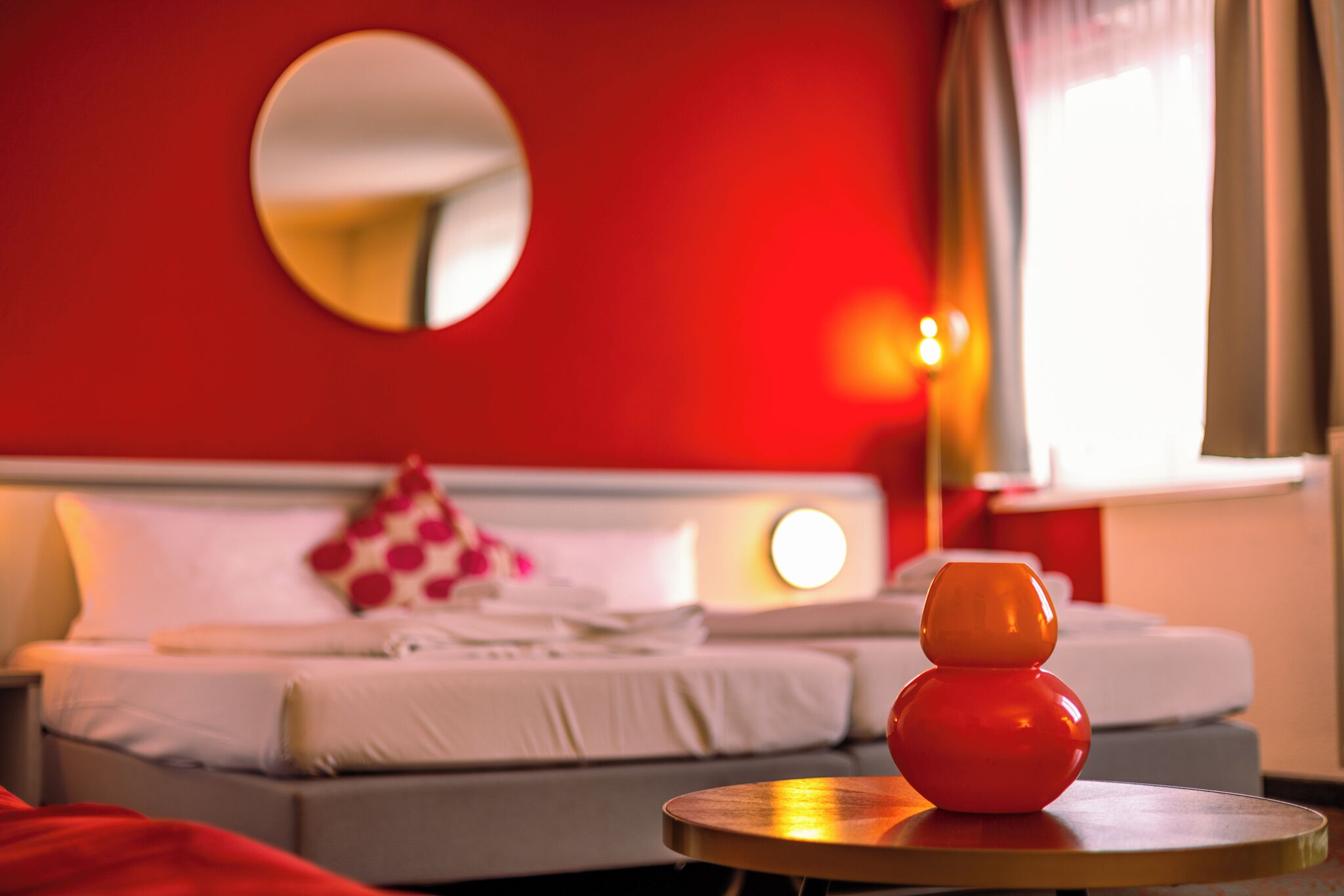 Classic Double Room | Individually decorated, individually furnished, desk, laptop workspace