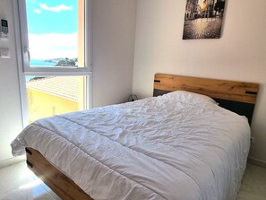 3 bedrooms - Banyuls T4 with parking and air conditioning near the beach (Banyuls-sur-Mer)
