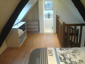 4 Schlafzimmer
