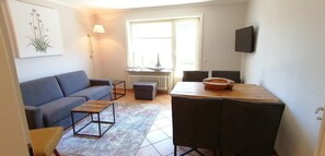 Apartment (Strandhaus 5, App. Strandlodge) | Außenbereich