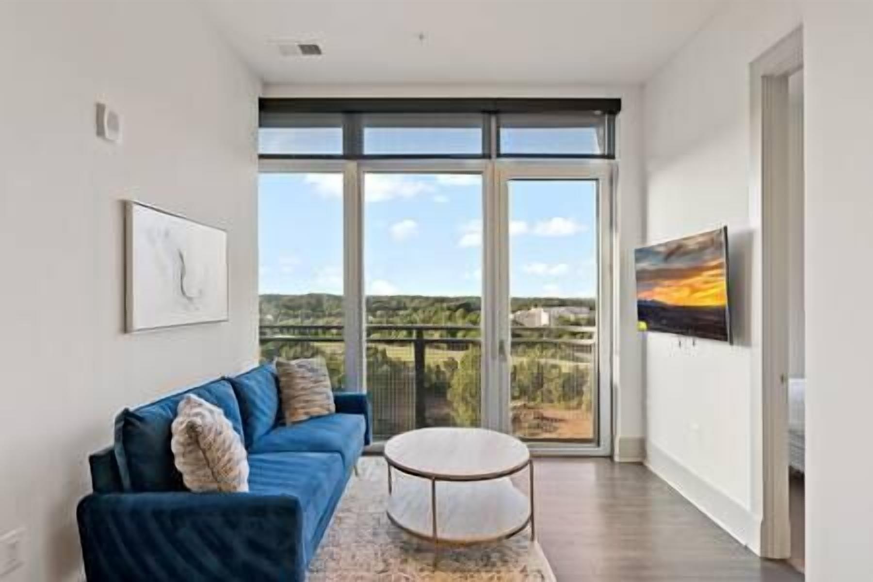 Luxury Living | Tysons | High Rise | Scenic Views