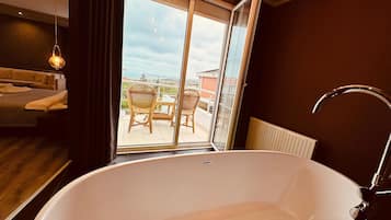 Junior Room, Sea View | Terrace/patio