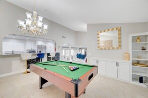 Sala de juegos