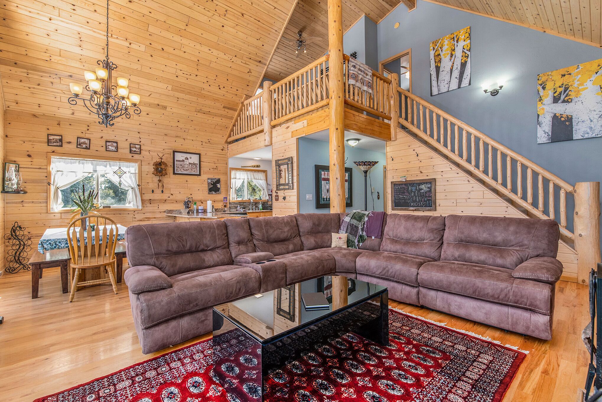 Smart TV, lareira, escritórios, monitores de computador