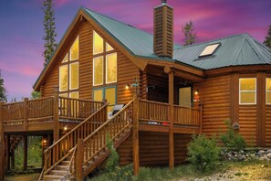 Exterior - High Country Mtn Chalet • 20 Acres • Pet Friendly (Fairplay)