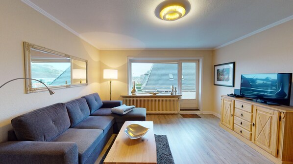 Apartment (Strandhaus 1 , App. Strandsuite) | Außenbereich
