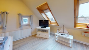 Apartment (Strandhaus 1 , App. Strandsuite) | Außenbereich