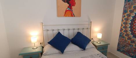 3 Schlafzimmer, Schreibtisch, kostenloses WLAN, Bettwäsche