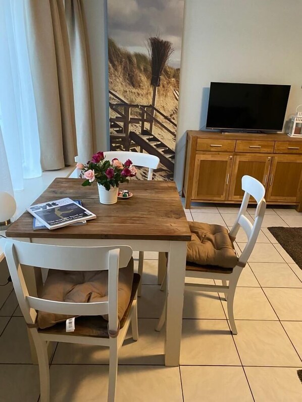 Apartment (App. Meerglück, Haus Germania) | Außenbereich