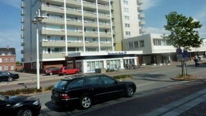 Lägenhet (App. Nordstern, Hanseatenhaus Whg. 21) | Exteriör
