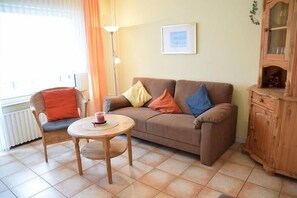 Apartment (App. Stadtoase, Haus Nordland) | Außenbereich