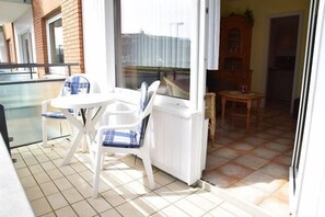 Apartment (App. Stadtoase, Haus Nordland) | Außenbereich