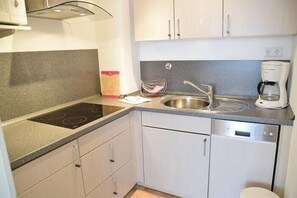 Apartment (App. Stadtoase, Haus Nordland) | Außenbereich