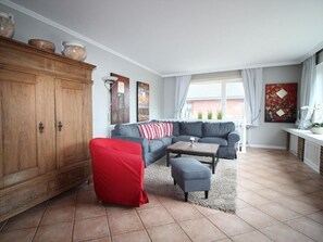Apartment (Strandhaus 6, App. Strandcottage) | Außenbereich