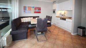 Apartment (Strandhaus 6, App. Strandcottage) | Exterior - Strandhaus 6, App. Strandcottage (Sylt)