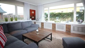 Apartment (Strandhaus 6, App. Strandcottage) | Exterior - Strandhaus 6, App. Strandcottage (Sylt)